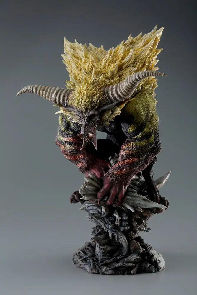 Monster Hunter Capcom Figure Builder Creators Model PVC Statue 23 cm product photo
