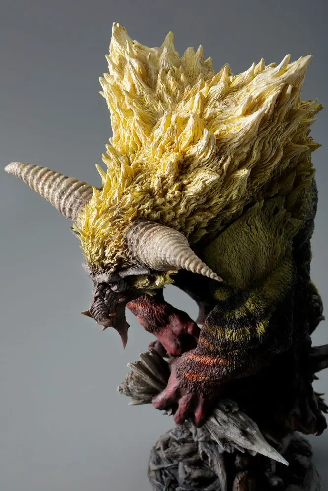 Monster Hunter Capcom Figure Builder Creators Model PVC Statue 23 cm product photo