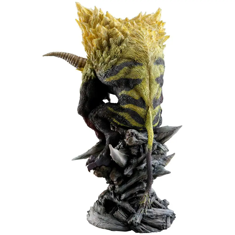 Monster Hunter Capcom Figure Builder Creators Model PVC Statue 23 cm product photo