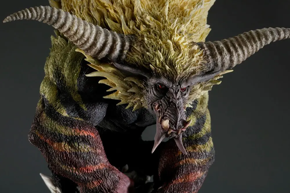 Monster Hunter Capcom Figure Builder Creators Model PVC Statue 23 cm product photo