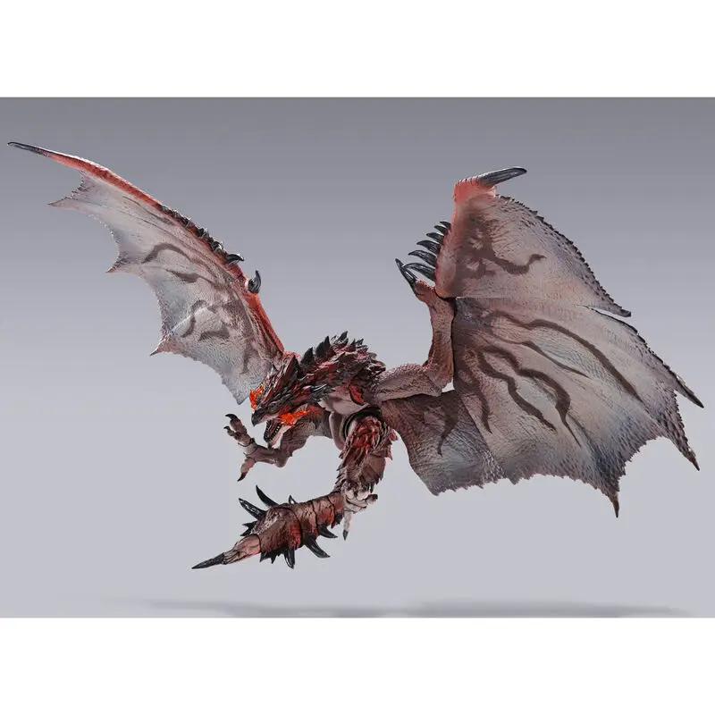 Monster Hunter Rathalos figure 40cm product photo