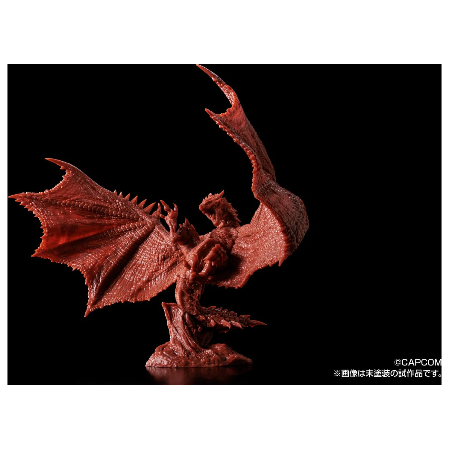MONSTER HUNTER Rathalos Model Kit PLAfig. PF-05 16.5cm product photo