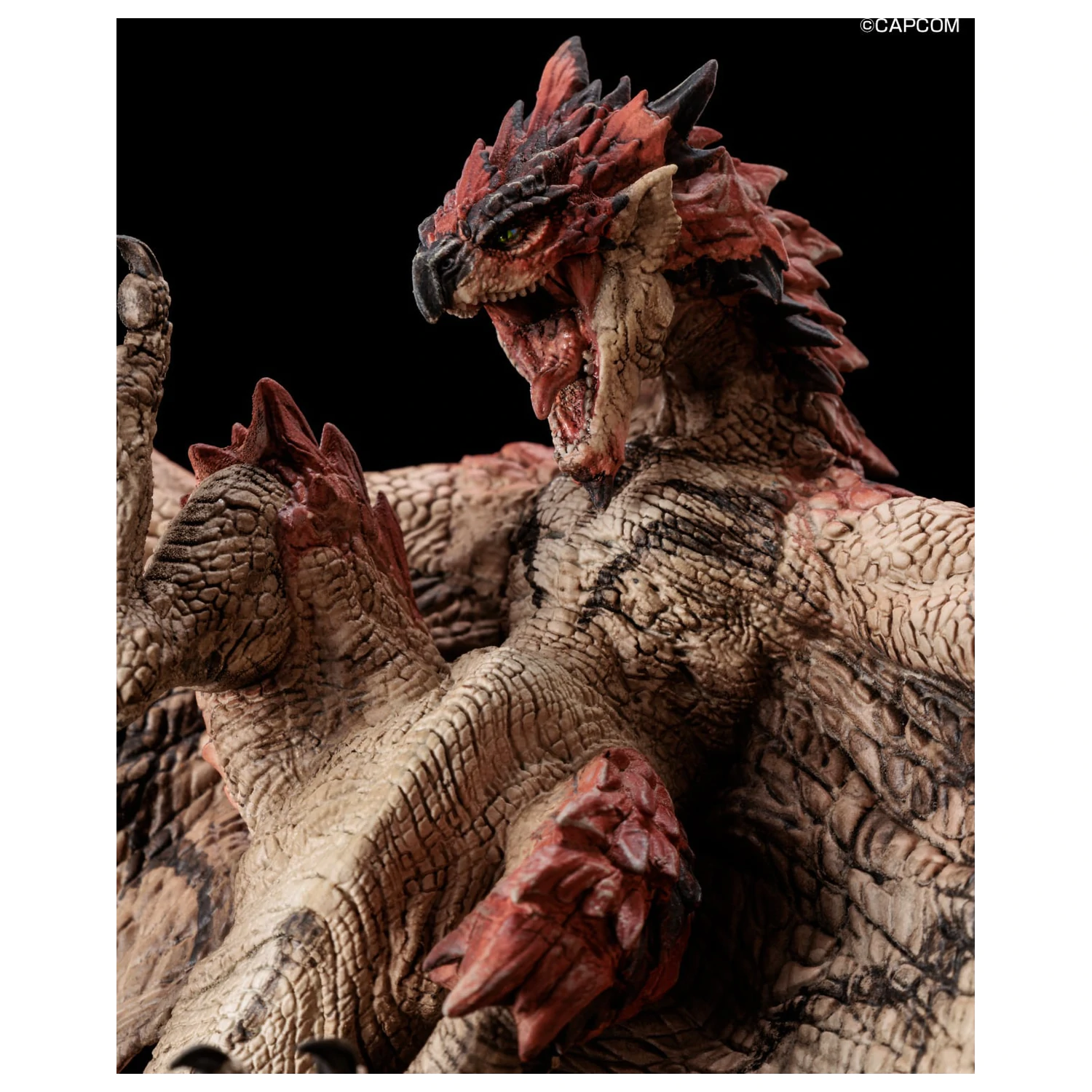 MONSTER HUNTER Rathalos Model Kit PLAfig. PF-05 16.5cm product photo