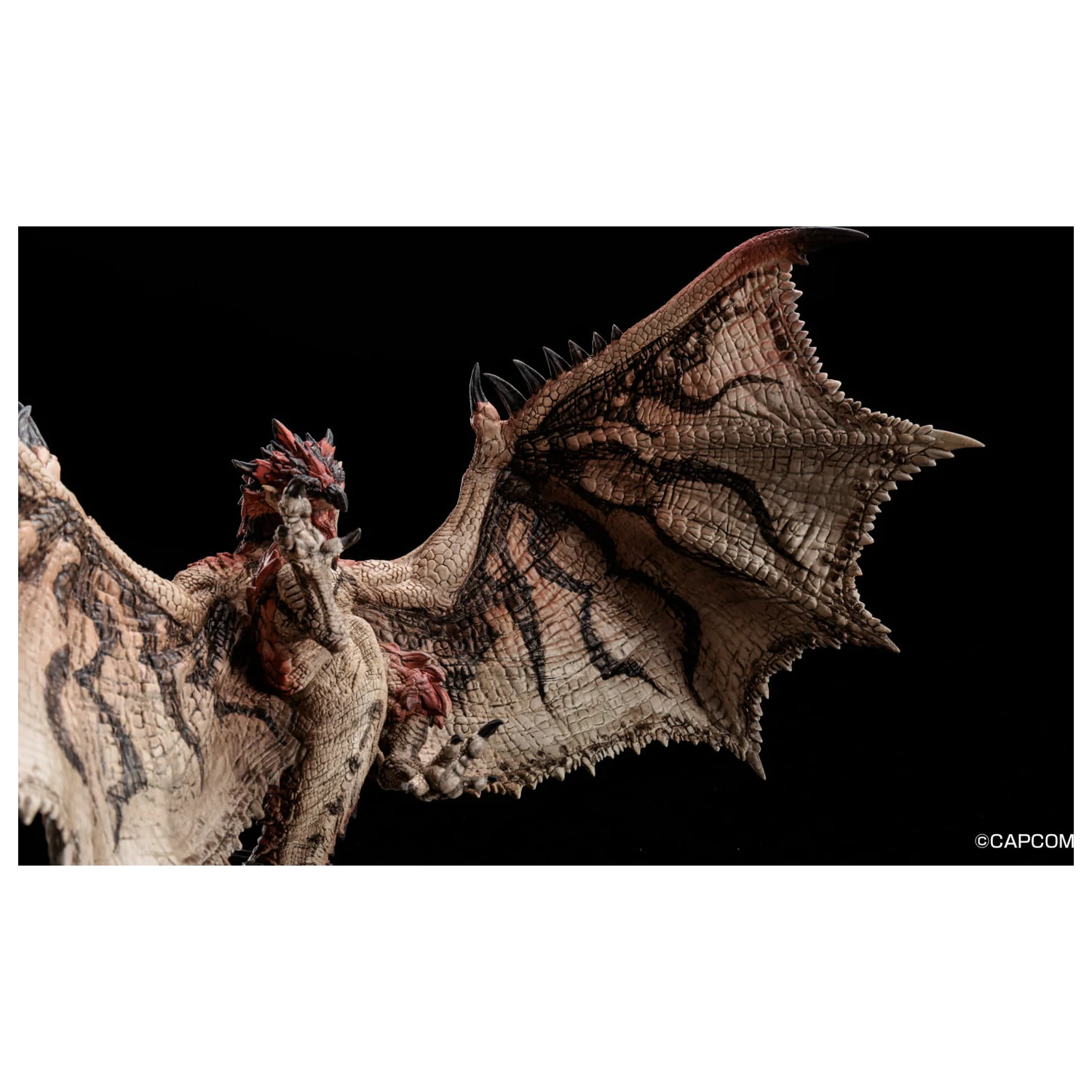 MONSTER HUNTER Rathalos Model Kit PLAfig. PF-05 16.5cm product photo