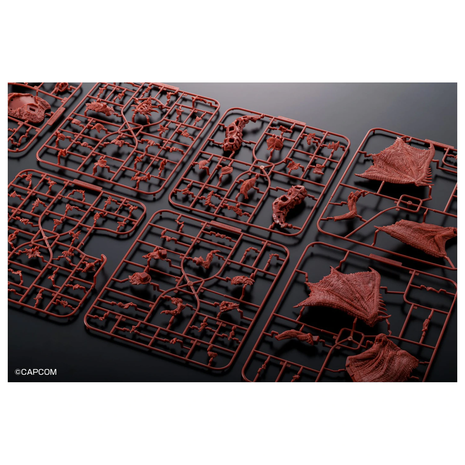 MONSTER HUNTER Rathalos Model Kit PLAfig. PF-05 16.5cm product photo