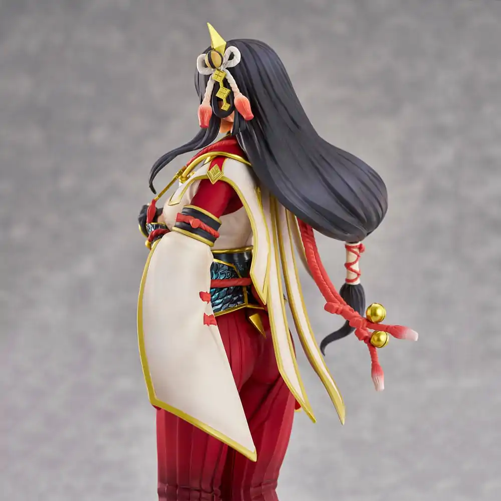 Monster Hunter Rise Statue PVC Hinoa the Quest Maiden 27 cm termékfotó