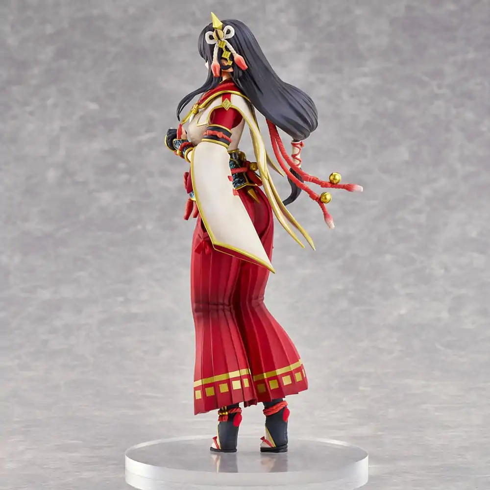 Monster Hunter Rise Statue PVC Hinoa the Quest Maiden 27 cm termékfotó