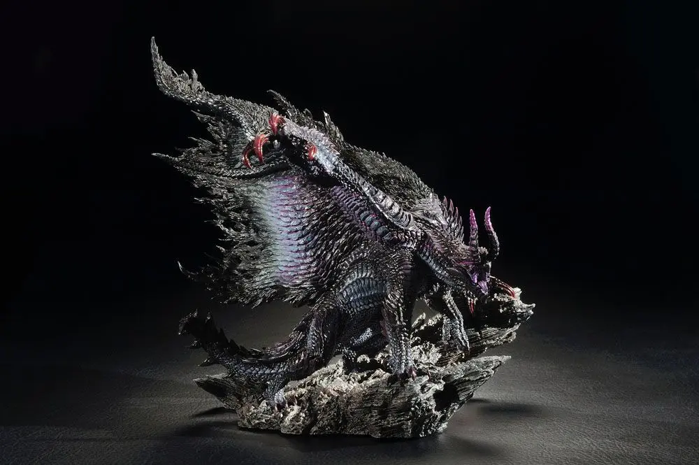 Monster Hunter Rise: Sunbreak PVC Statue CFB Creators Model Gore Magala Re-pro Model 21 cm product photo