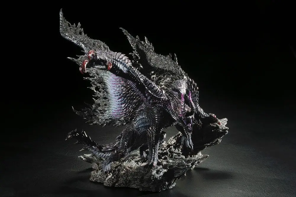 Monster Hunter Rise: Sunbreak PVC Statue CFB Creators Model Gore Magala Re-pro Model 21 cm product photo