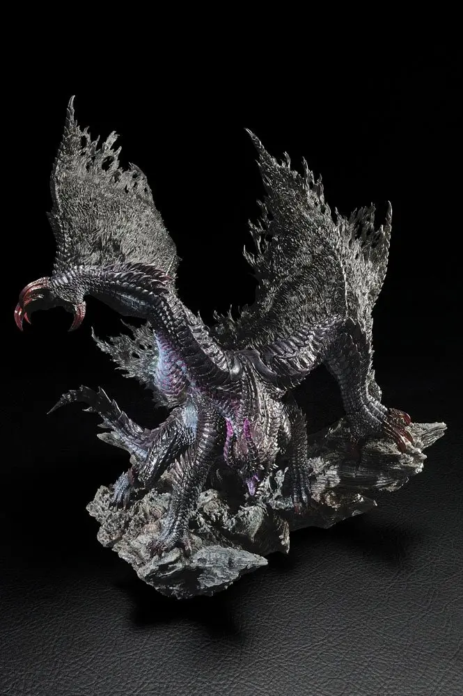 Monster Hunter Rise: Sunbreak PVC Statue CFB Creators Model Gore Magala Re-pro Model 21 cm product photo