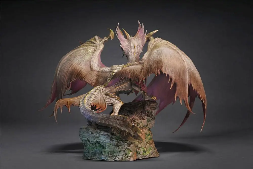 Monster Hunter Rise: Sunbreak PVC Statue CFB Creators Model Malzeno 24 cm product photo