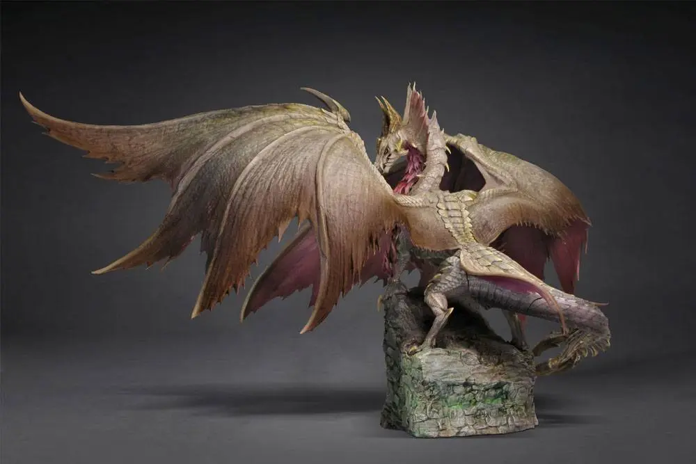 Monster Hunter Rise: Sunbreak PVC Statue CFB Creators Model Malzeno 24 cm product photo