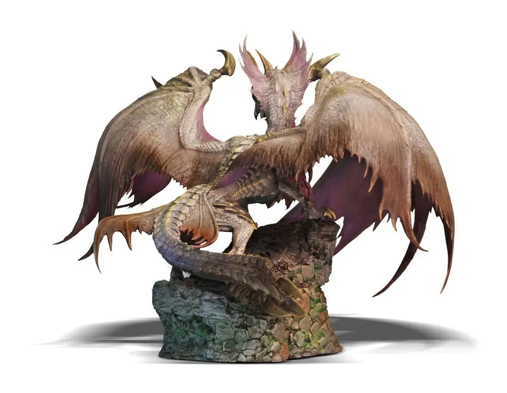 Monster Hunter Rise: Sunbreak PVC Statue CFB Creators Model Malzeno 24 cm product photo