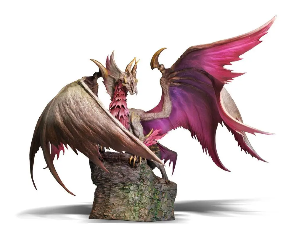 Monster Hunter Rise: Sunbreak PVC Statue CFB Creators Model Malzeno 24 cm product photo