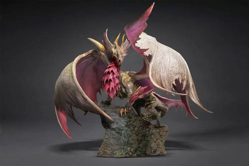 Monster Hunter Rise: Sunbreak PVC Statue CFB Creators Model Malzeno 24 cm product photo