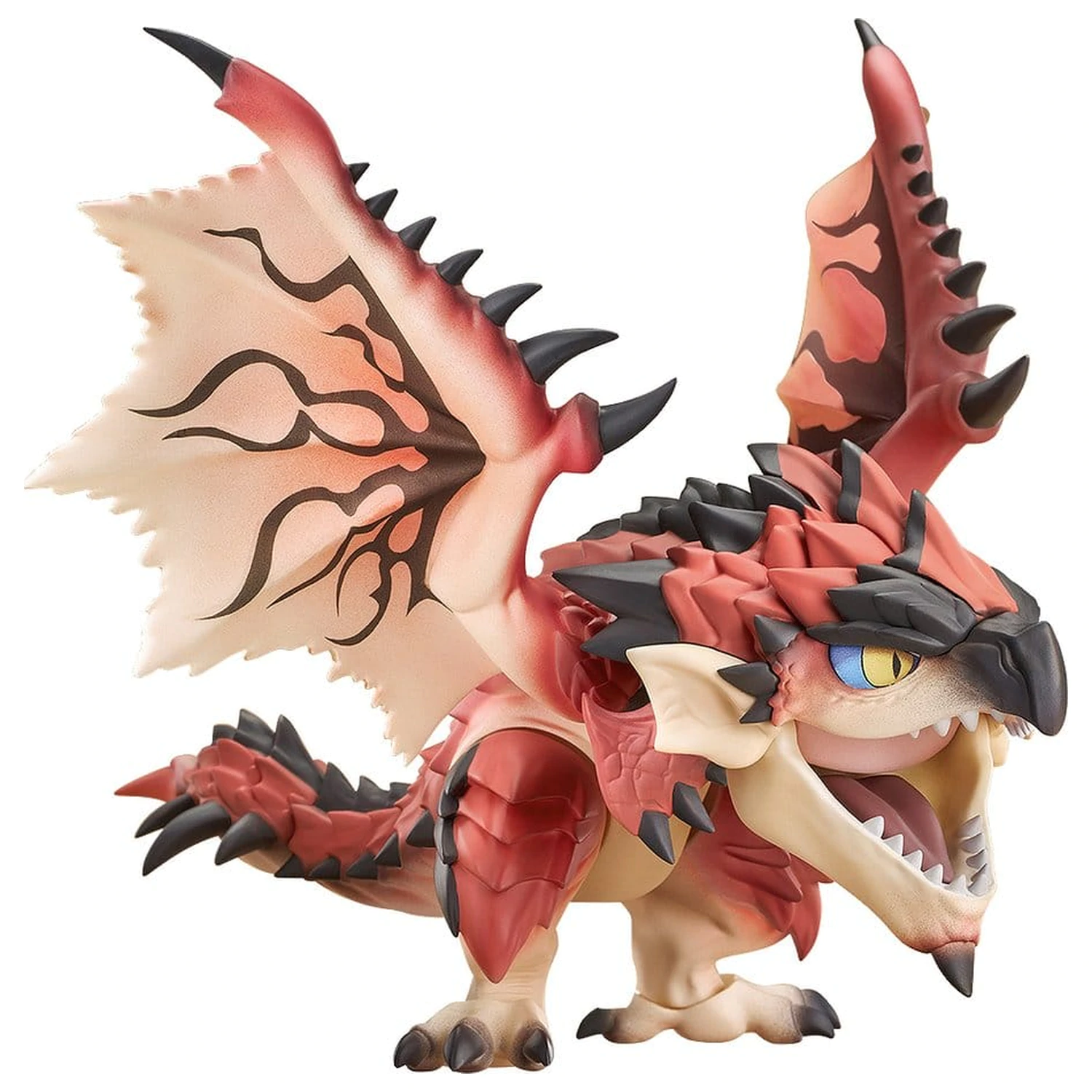 Monster Hunter Series Nendoroid Action Figure Rathalos 9 cm product photo