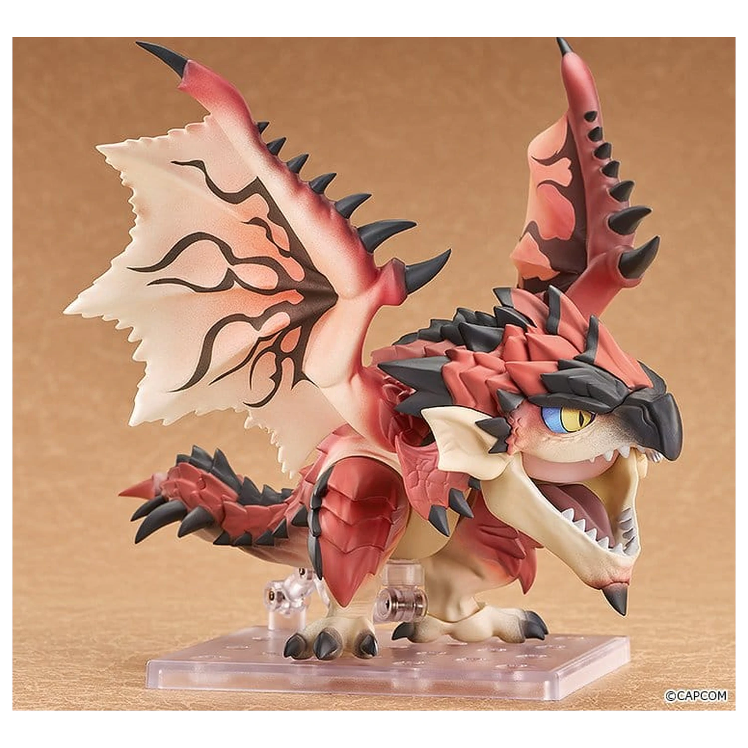 Monster Hunter Series Nendoroid Action Figure Rathalos 9 cm product photo