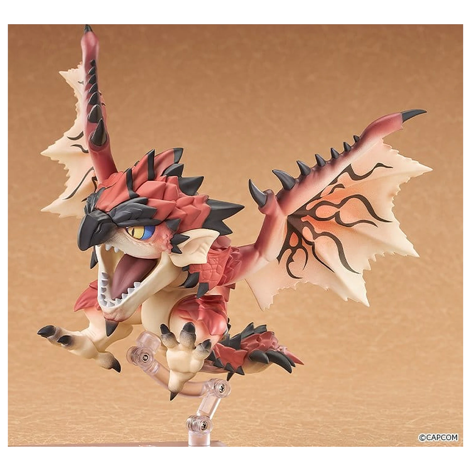 Monster Hunter Series Nendoroid Action Figure Rathalos 9 cm product photo