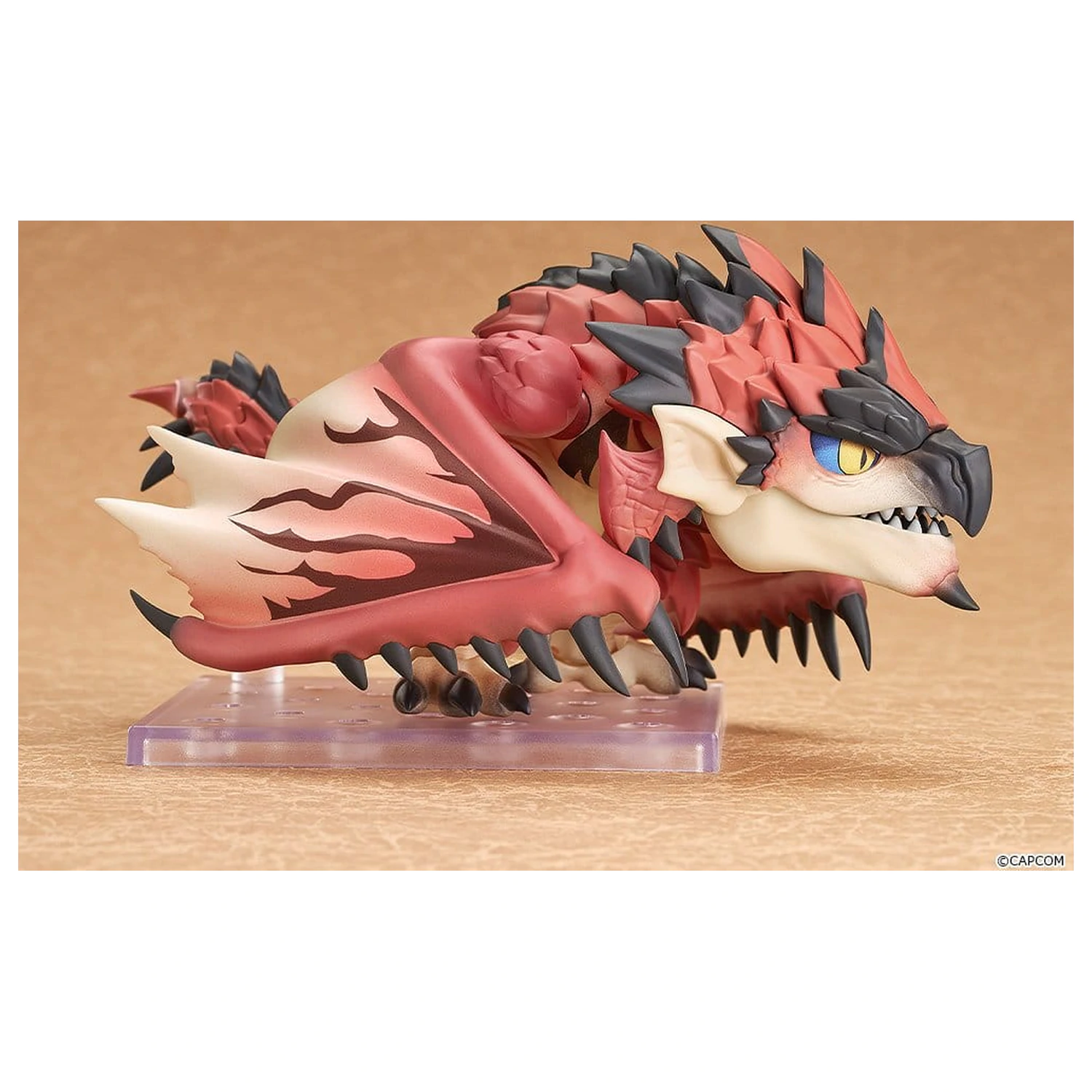 Monster Hunter Series Nendoroid Action Figure Rathalos 9 cm product photo