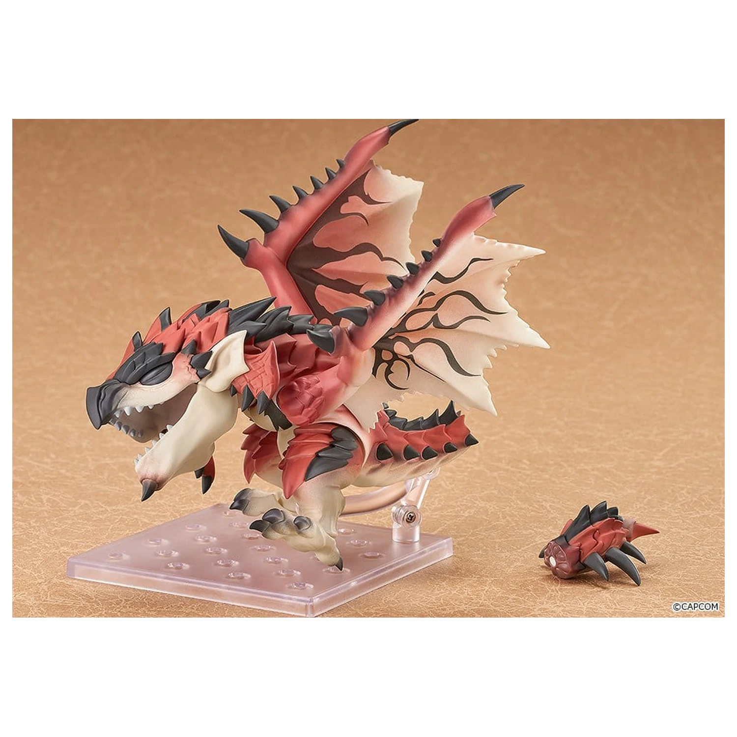 Monster Hunter Series Nendoroid Action Figure Rathalos 9 cm product photo