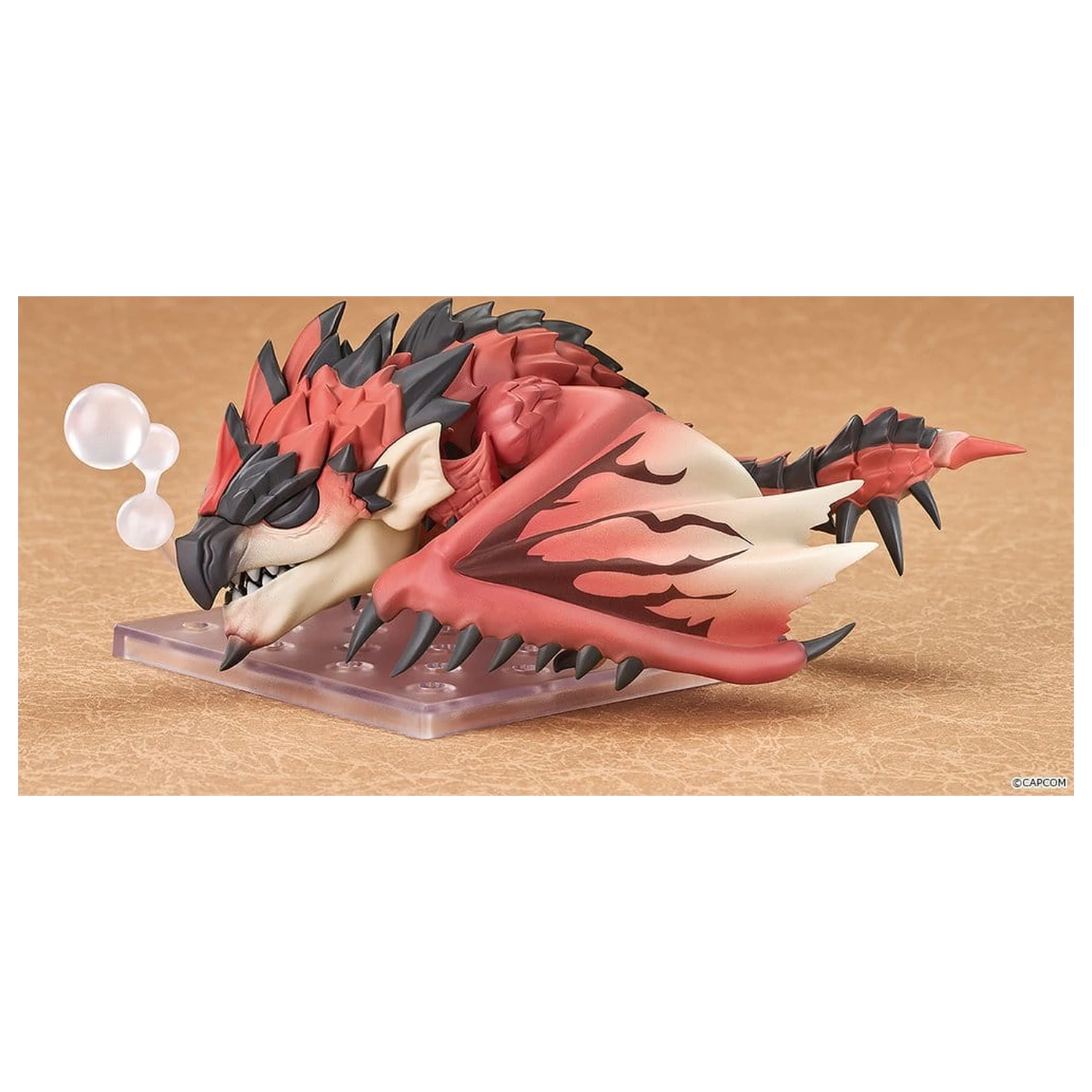 Monster Hunter Series Nendoroid Action Figure Rathalos 9 cm product photo
