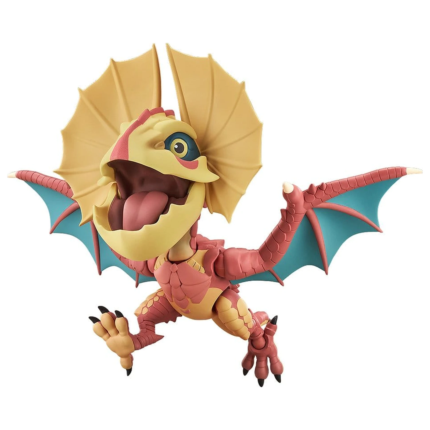 Monster Hunter Series Nendoroid Action Figure Yian Kut-Ku 9 cm product photo