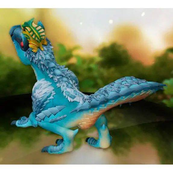 Monster Hunter Tobi-Kadachi statue 10cm product photo