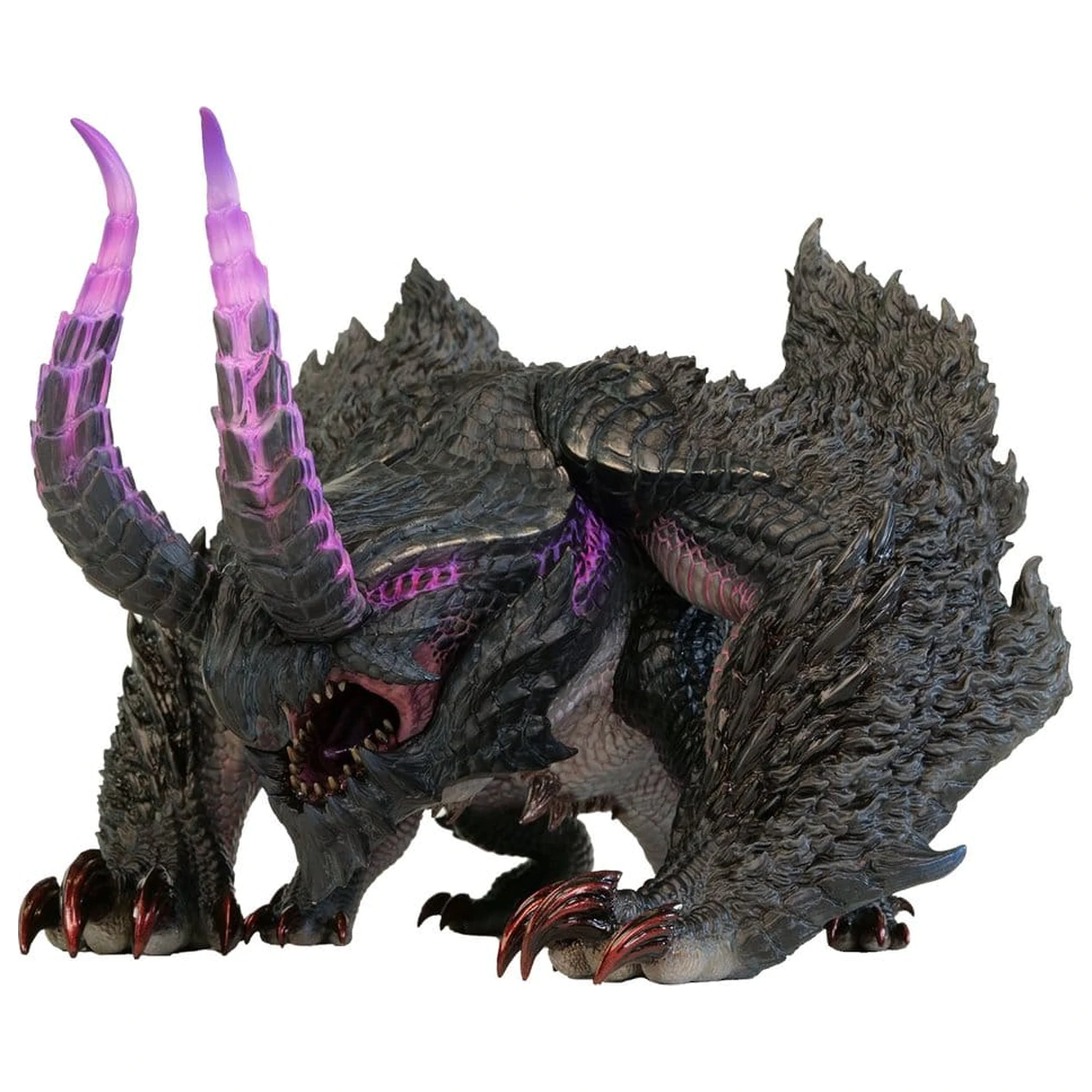 Monster Hunter Vinyl Figure Gore Magala product photo