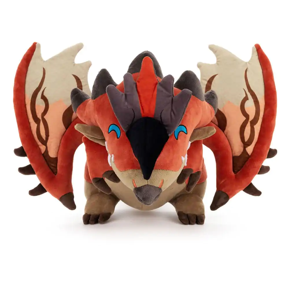 Monster Hunter Wilds Plush Figure Rathalos 22 cm        product photo