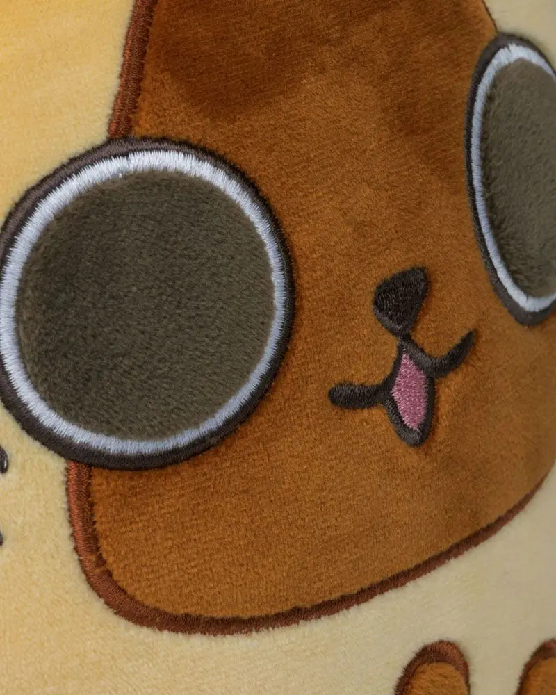 Monster Hunter World Plush Figure Classic Palico Smoosh 25 cm product photo