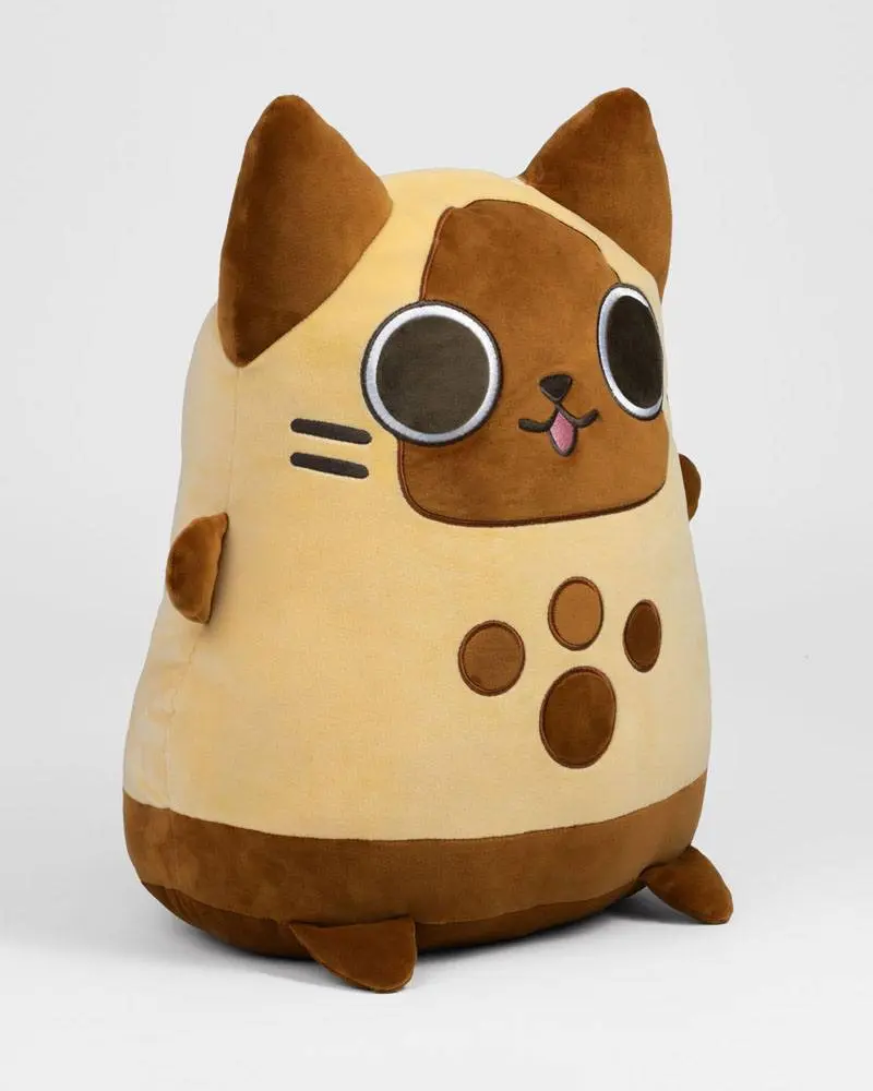 Monster Hunter World Plush Figure Classic Palico Smoosh 46 cm product photo