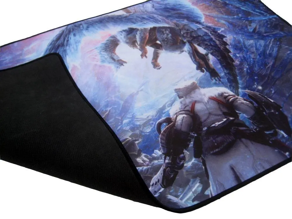 Monster Hunter World: Iceborne Mousepad Poster product photo