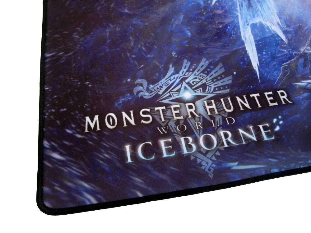 Monster Hunter World: Iceborne Mousepad Poster product photo