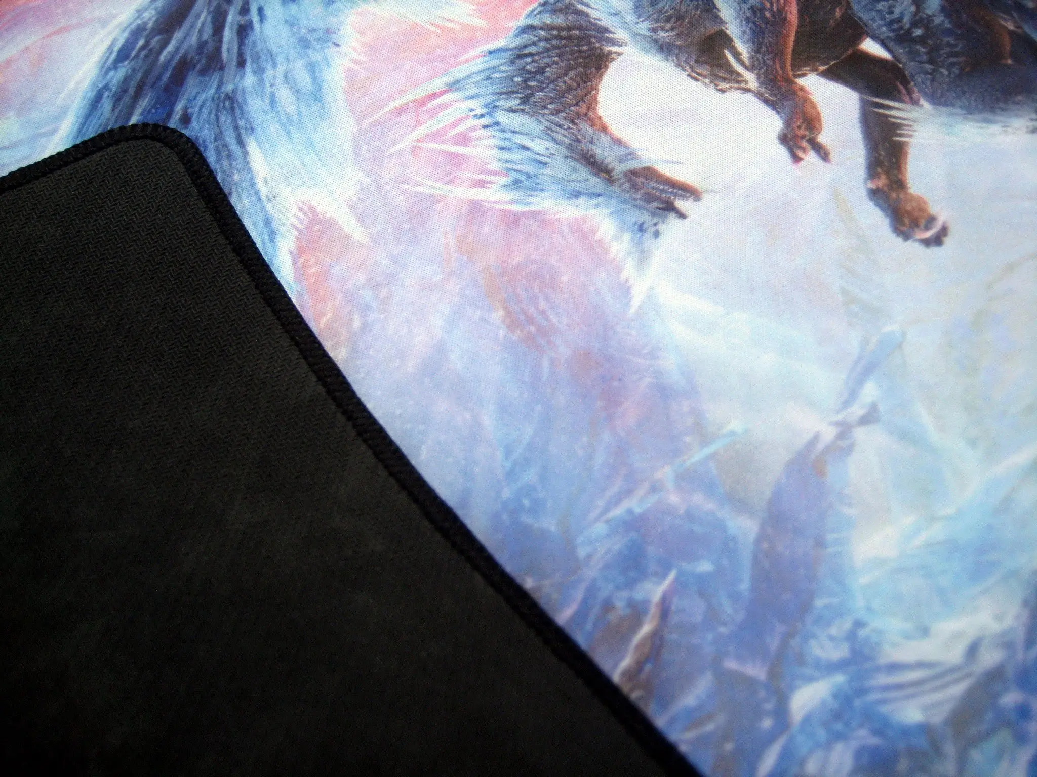 Monster Hunter World: Iceborne Mousepad Poster product photo