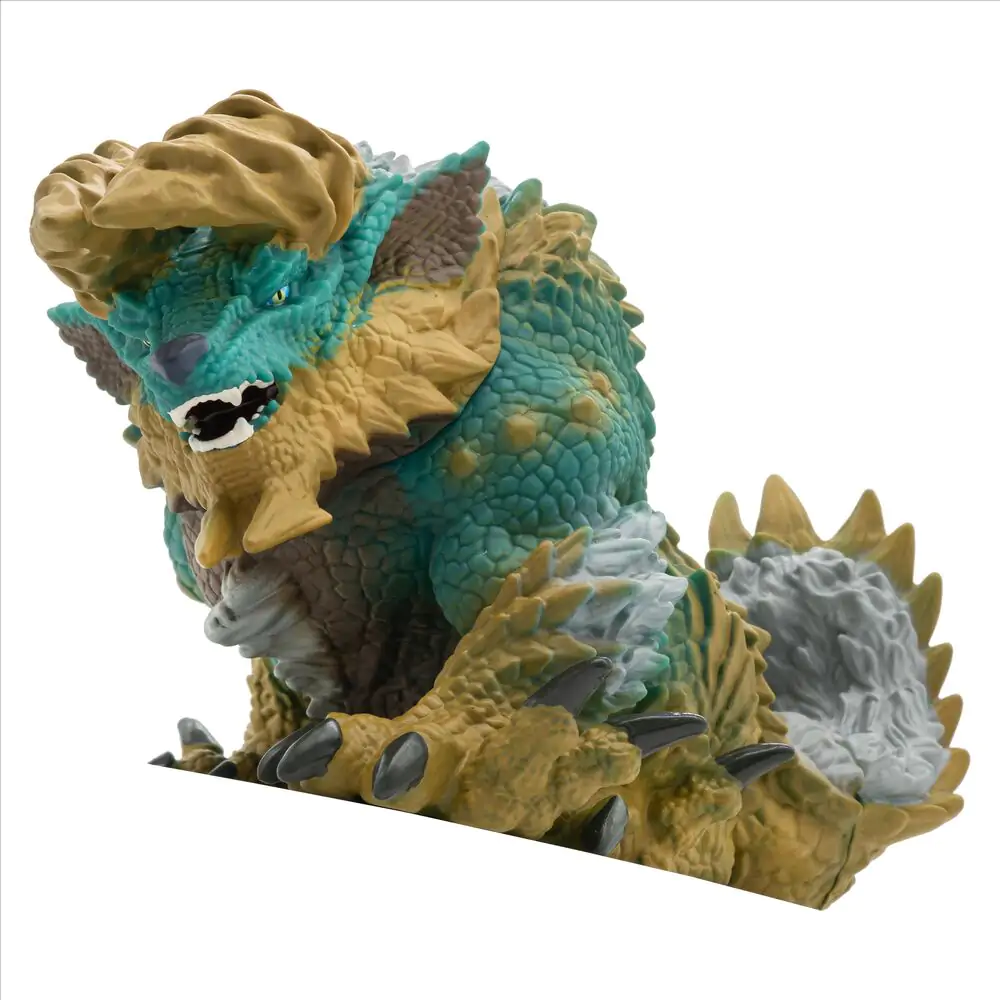 Monster Hunter Zinogre Enshrined Monsters figure 17cm product photo