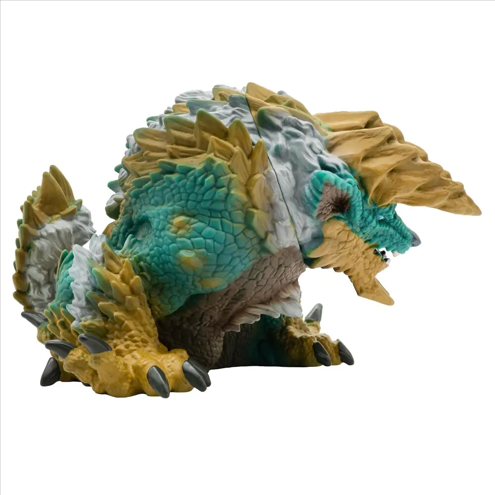 Monster Hunter Zinogre Enshrined Monsters figure 17cm product photo