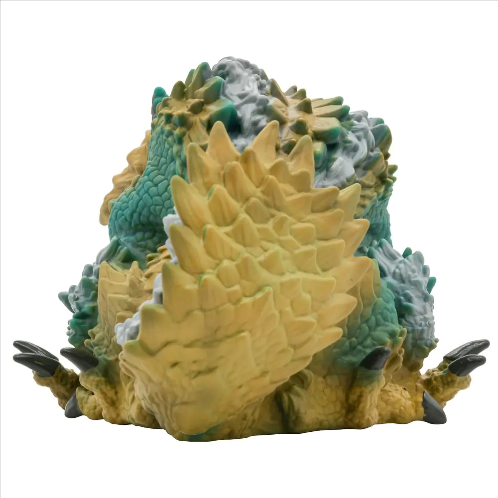 Monster Hunter Zinogre Enshrined Monsters figure 17cm product photo
