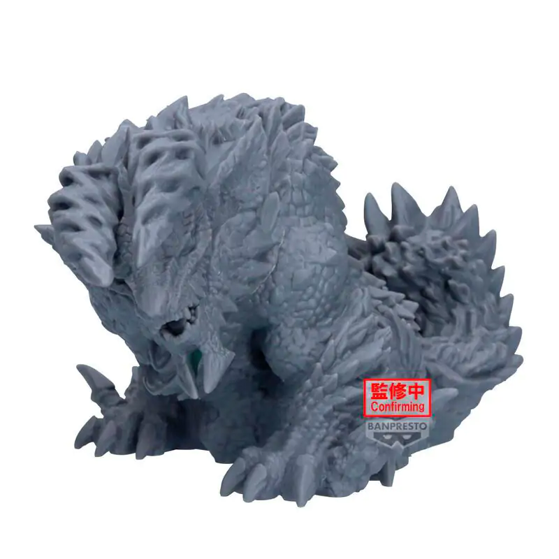 Monster Hunter Zinogre Enshrined Monsters figure 17cm termékfotó