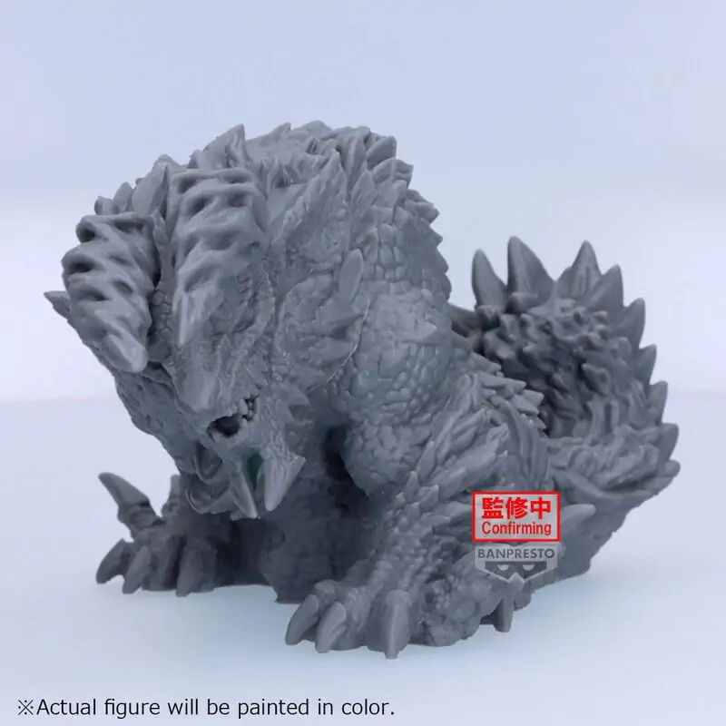 Monster Hunter Zinogre Enshrined Monsters figure 17cm termékfotó