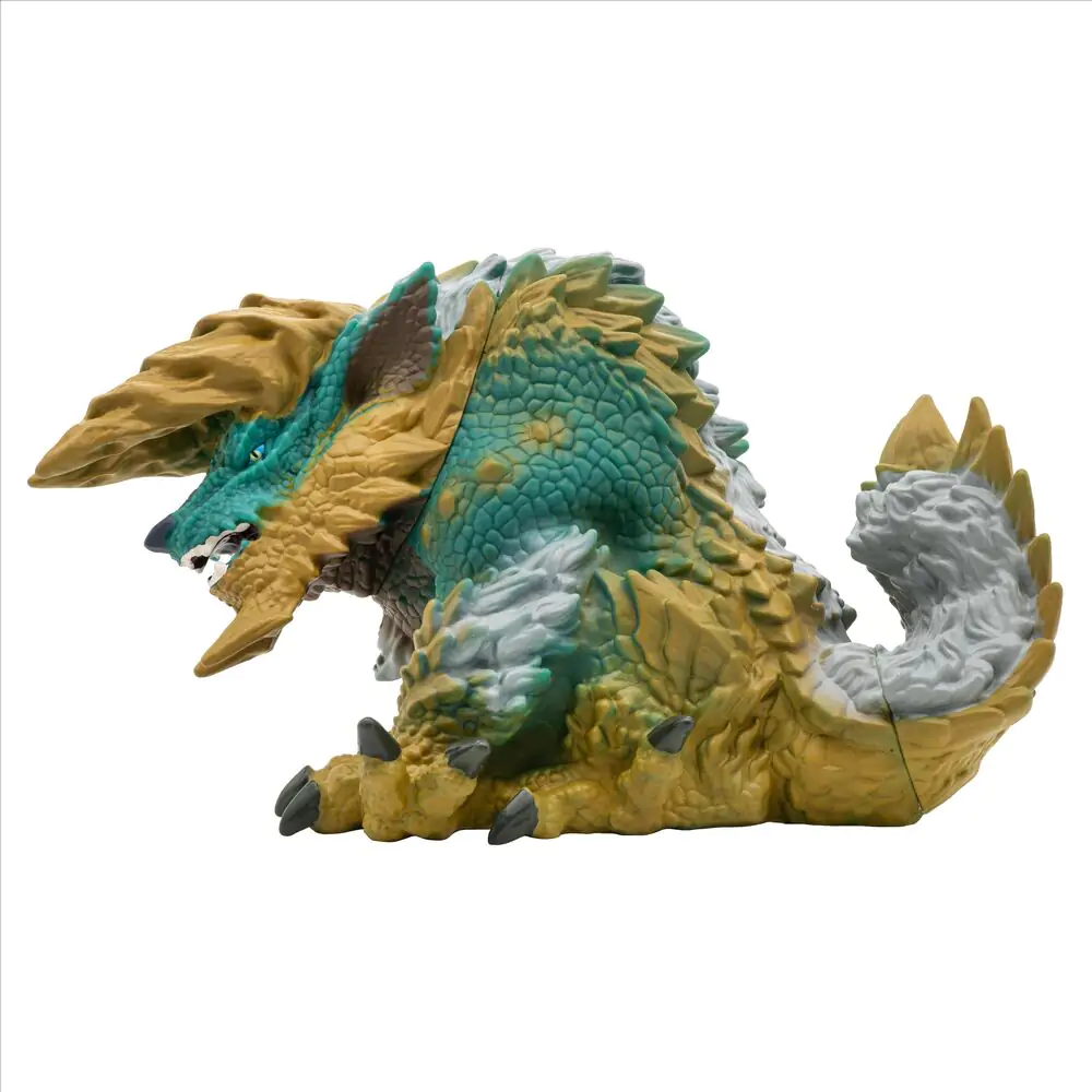 Monster Hunter Zinogre Enshrined Monsters figure 17cm product photo