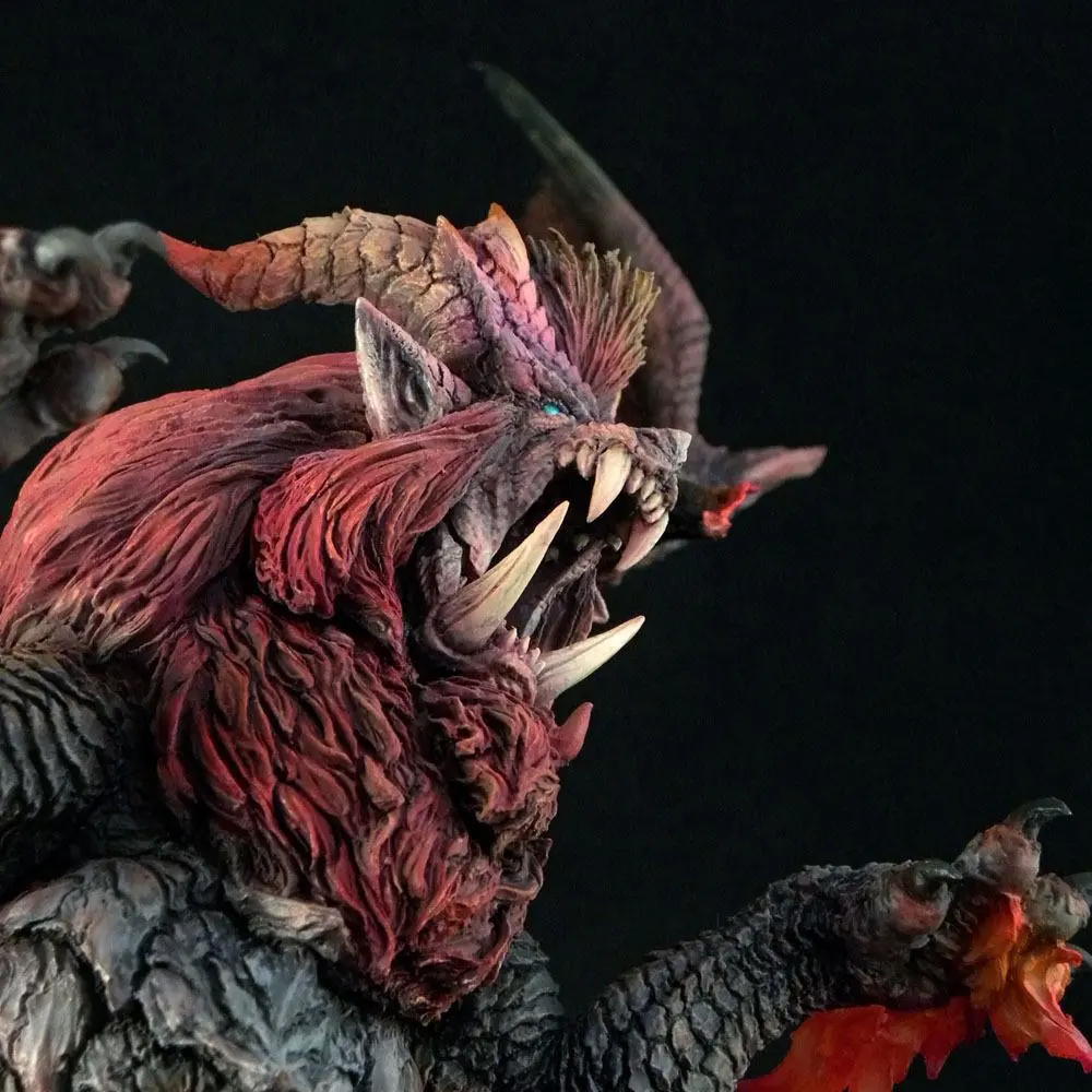Monster Hunter PVC Statue CFB Creators Model Teostra 31 cm product photo