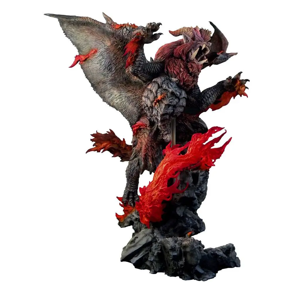 Monster Hunter PVC Statue CFB Creators Model Teostra 31 cm product photo