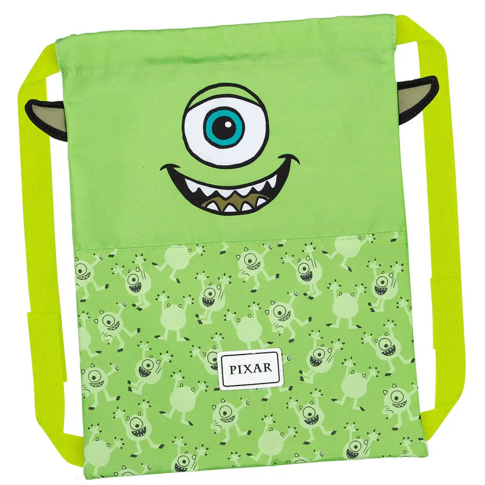 Monster Inc Mike Eye gym bag 33cm product photo