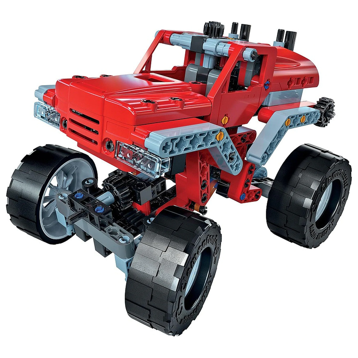 Monster Truck Mechanics 10-in-1 Building Toy product photo