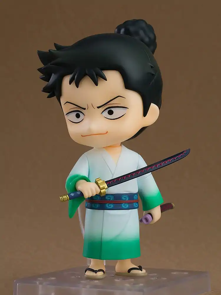 Monsters: 103 Mercies Dragon Damnation Nendoroid Action Figure Ryuma 10 cm termékfotó