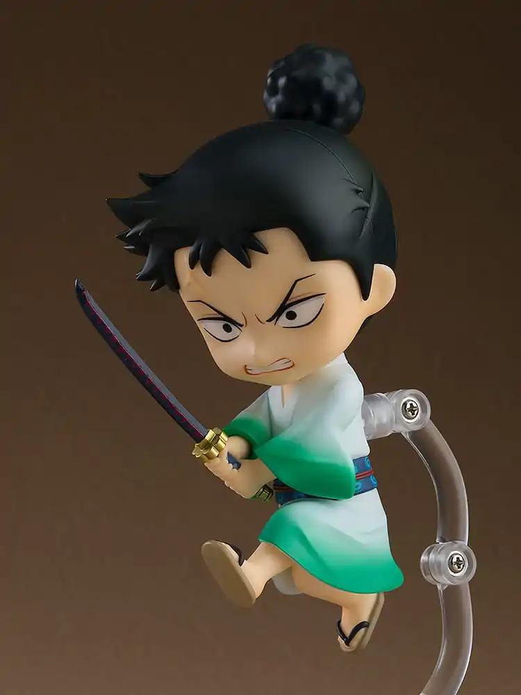 Monsters: 103 Mercies Dragon Damnation Nendoroid Action Figure Ryuma 10 cm termékfotó