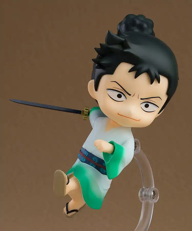 Monsters: 103 Mercies Dragon Damnation Nendoroid Action Figure Ryuma 10 cm termékfotó