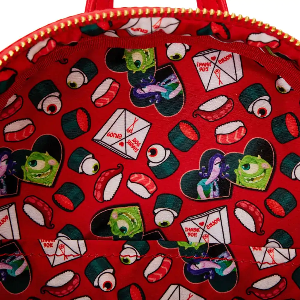 Monsters Inc Boo Takeout Mini Backpack termékfotó