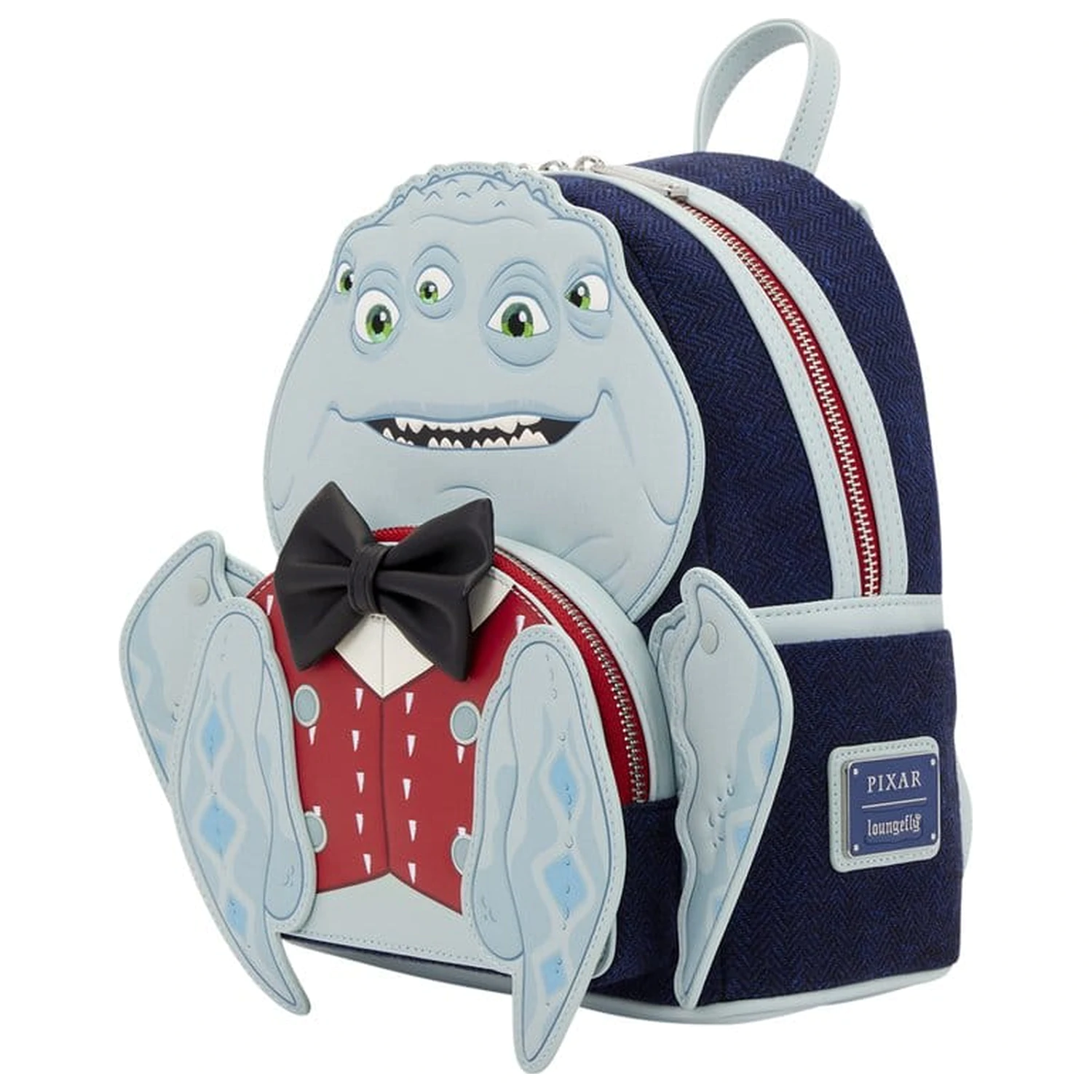 Monsters, Inc. by Loungefly Mini Backpack Henry J. Waternoose product photo