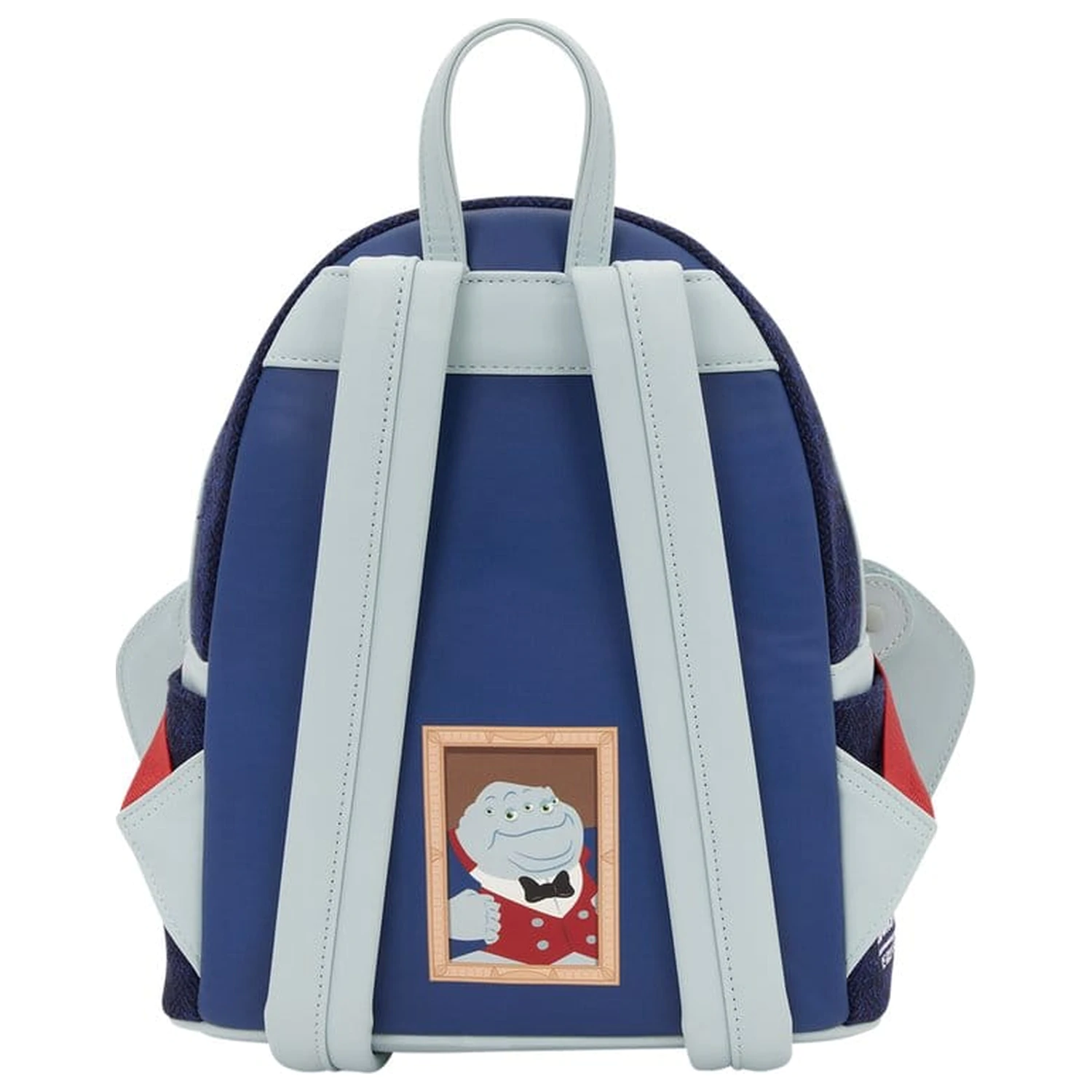 Monsters, Inc. by Loungefly Mini Backpack Henry J. Waternoose product photo